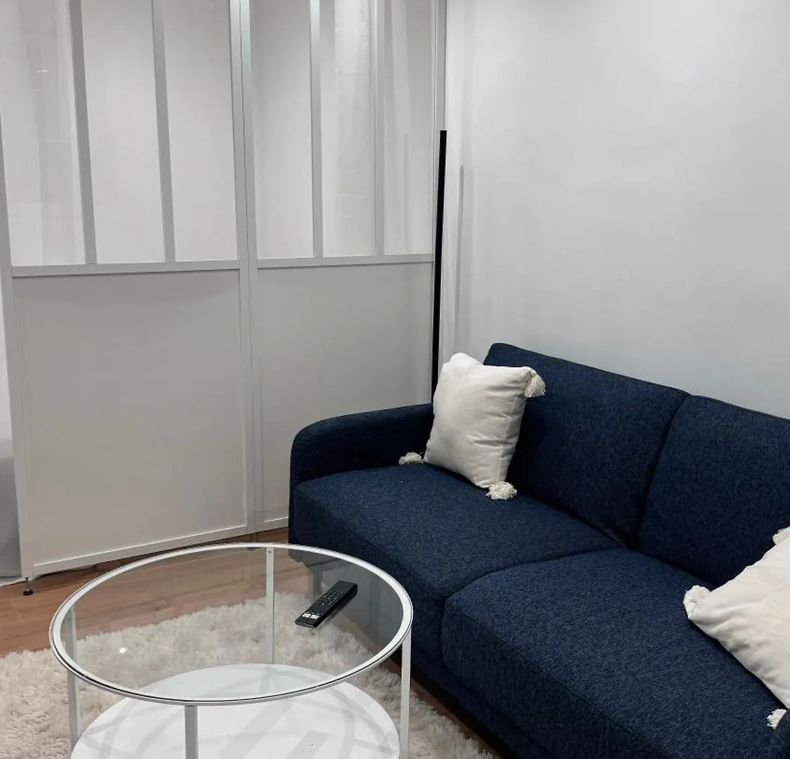 Apartment Studio Cosy Paris