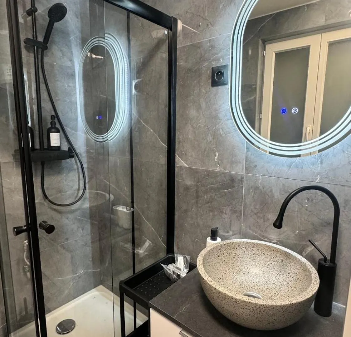 Apartament Studio Cosy Paryż Francja