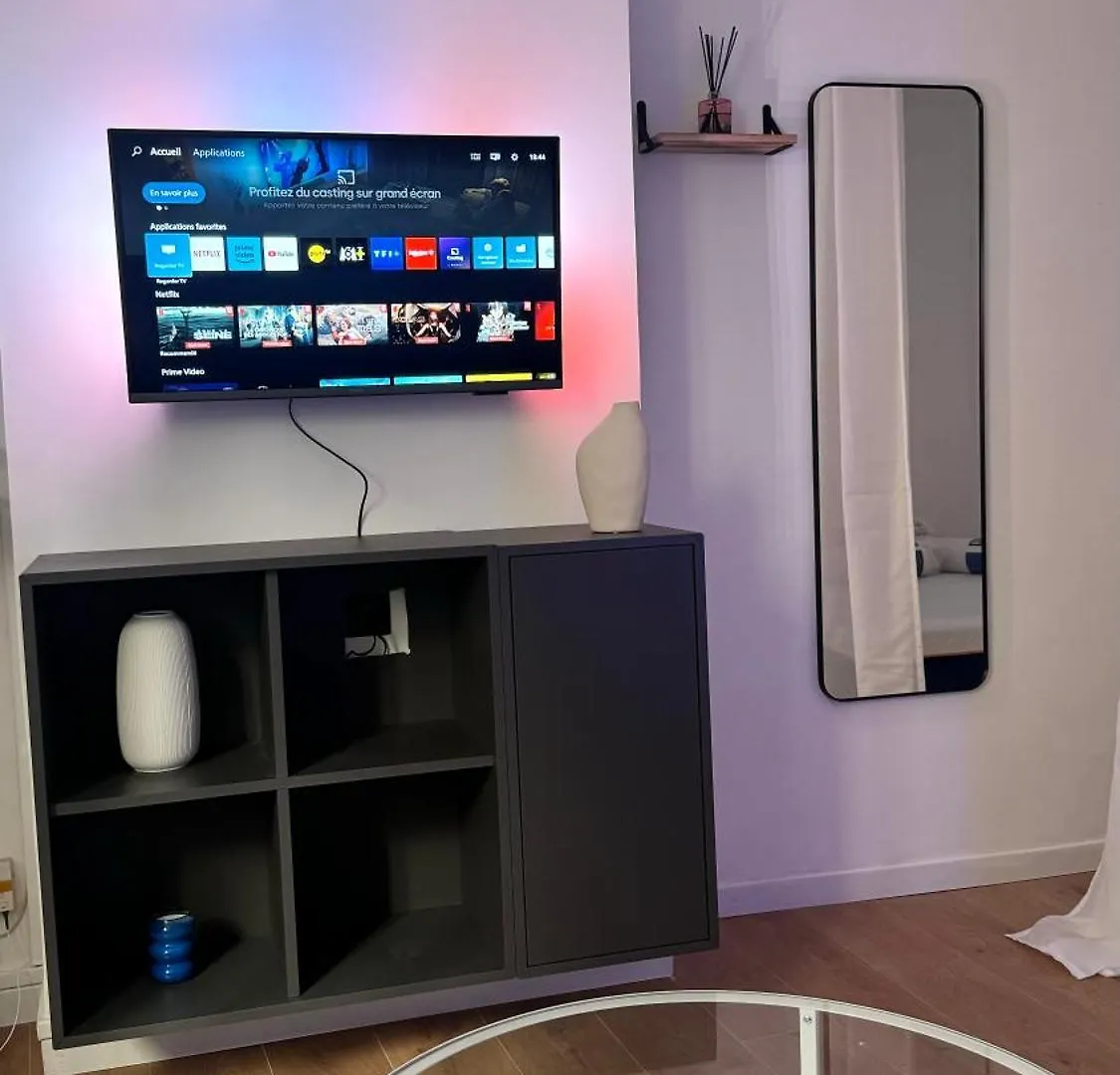 Studio Cosy Paris Apartment