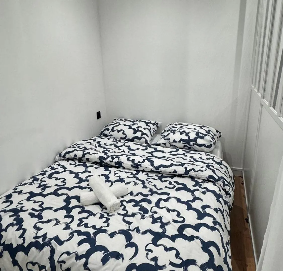 Studio Cosy Paris 0*,  France